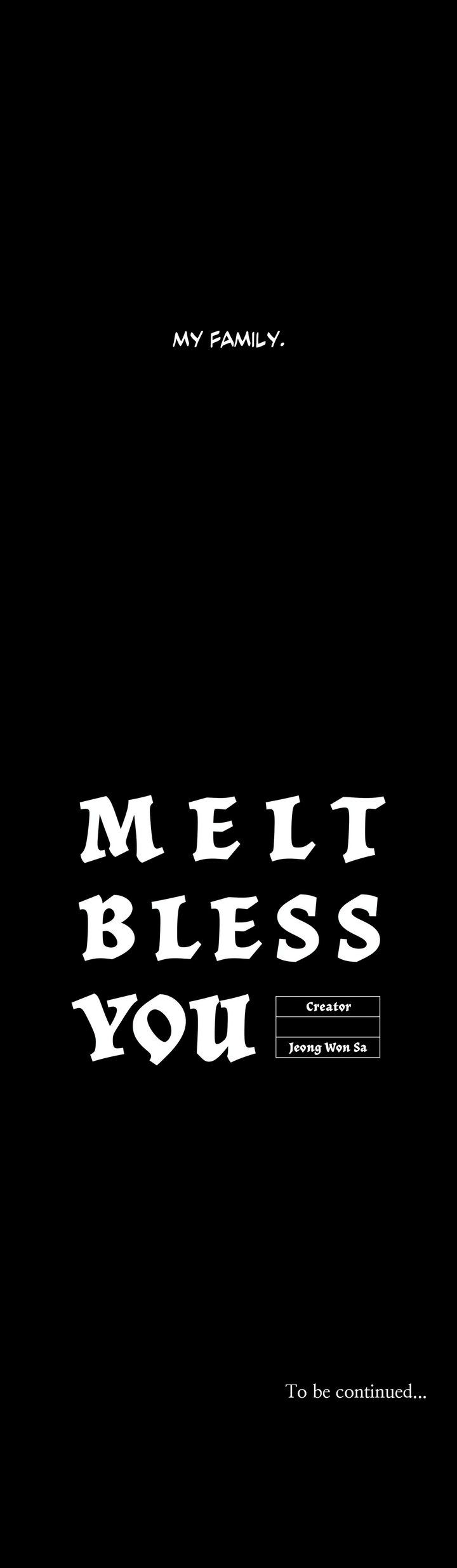 Melt Bless You Chapter 37 - Page 18
