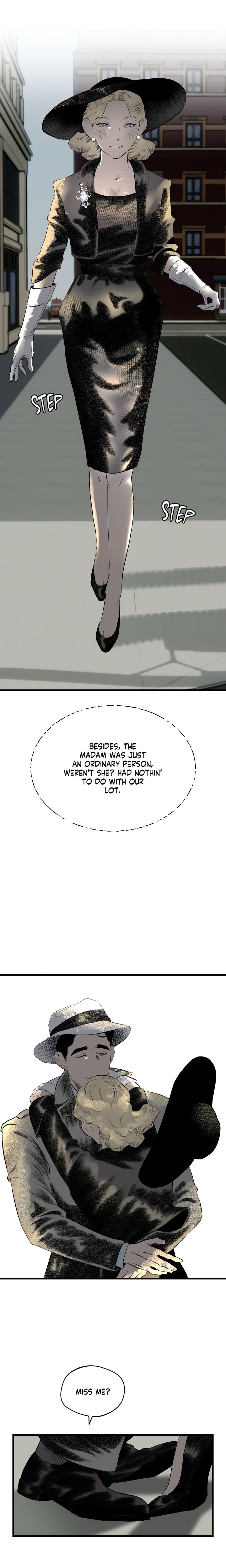 Melt Bless You Chapter 37 - Page 3