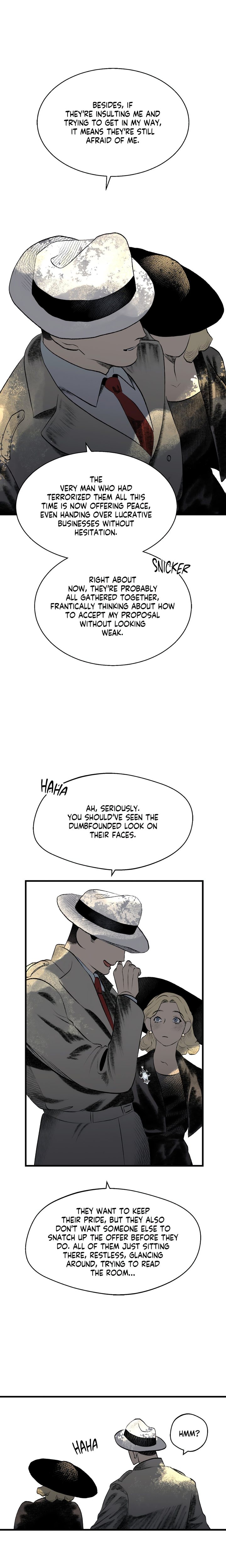 Melt Bless You Chapter 37 - Page 6