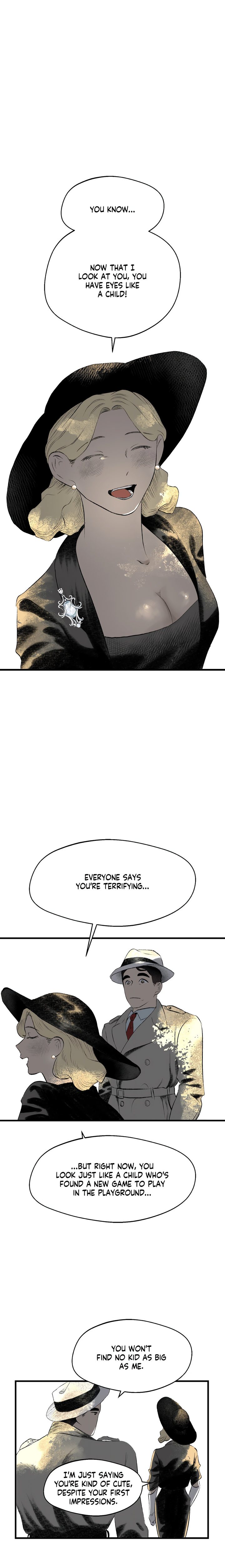 Melt Bless You Chapter 37 - Page 7