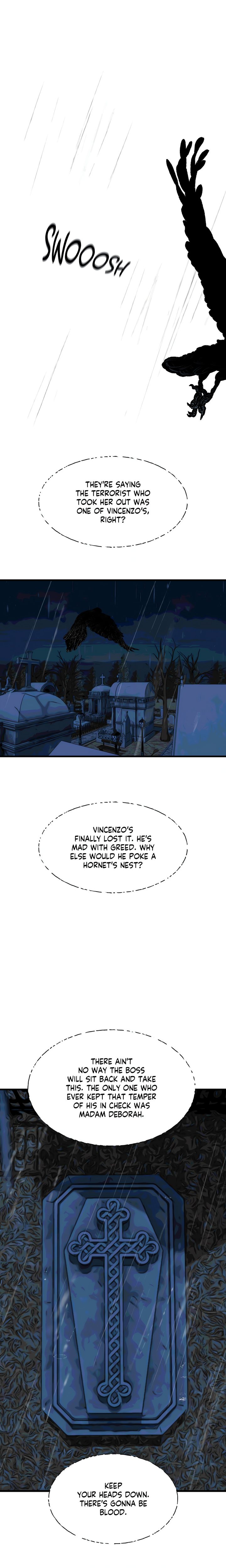 Melt Bless You Chapter 38 - Page 1