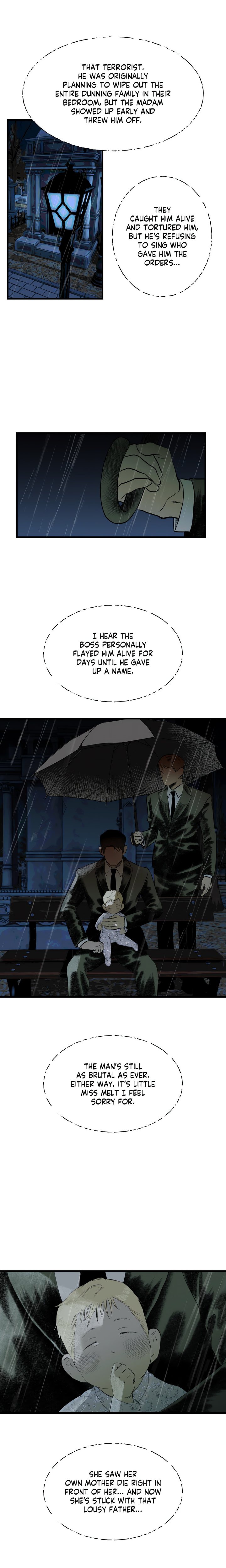 Melt Bless You Chapter 38 - Page 2