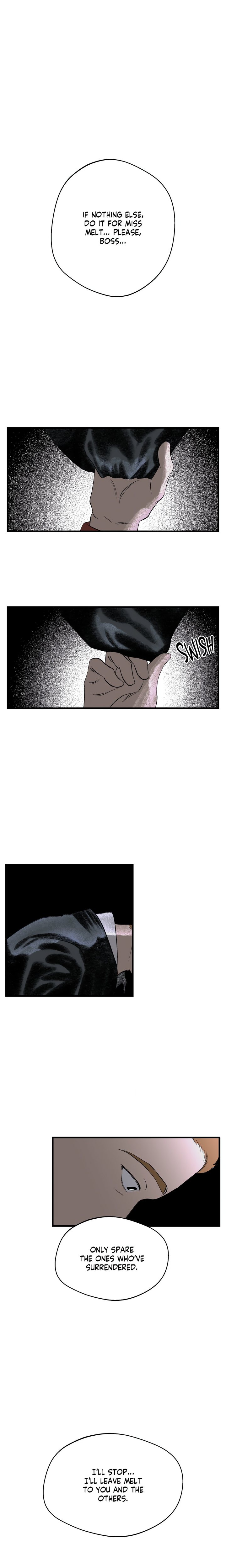 Melt Bless You Chapter 38 - Page 11