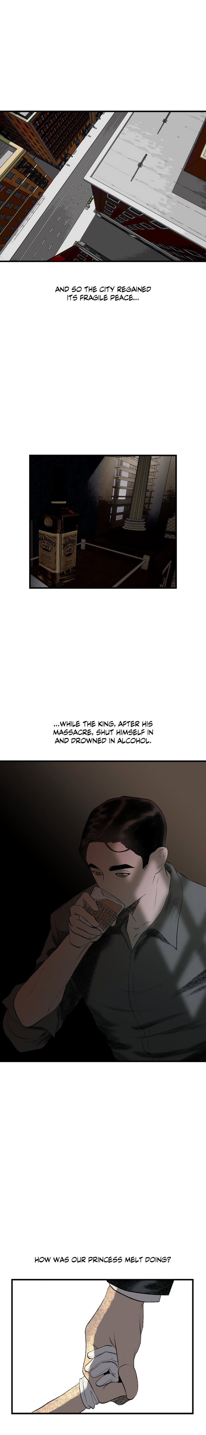 Melt Bless You Chapter 38 - Page 13