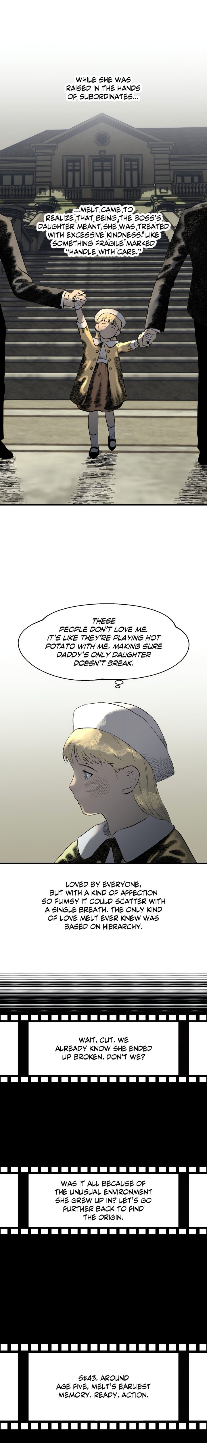 Melt Bless You Chapter 38 - Page 14