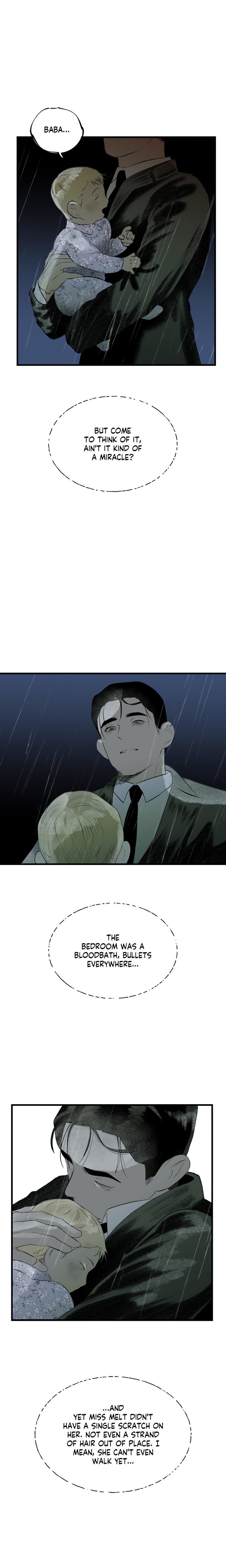 Melt Bless You Chapter 38 - Page 3