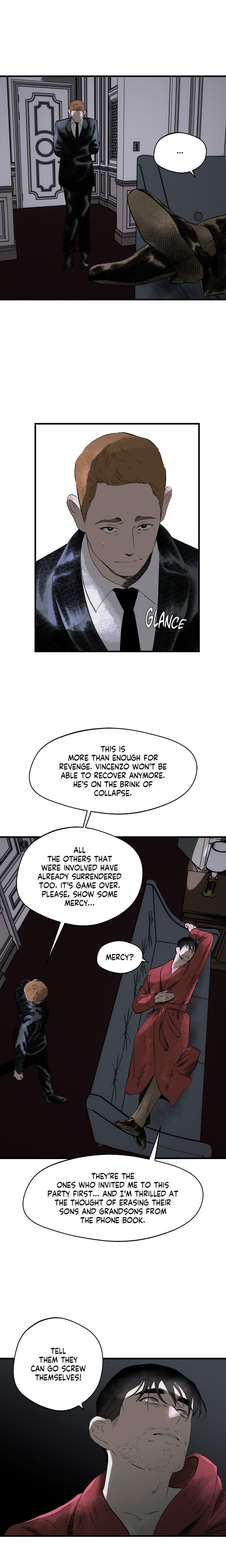 Melt Bless You Chapter 38 - Page 7