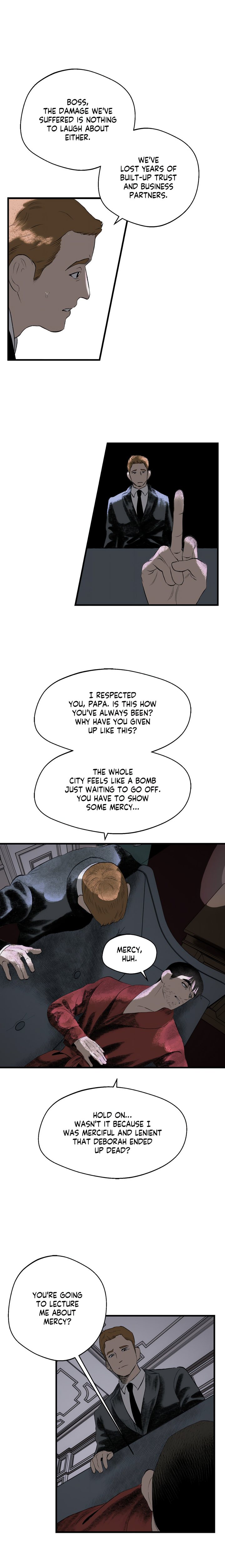 Melt Bless You Chapter 38 - Page 8