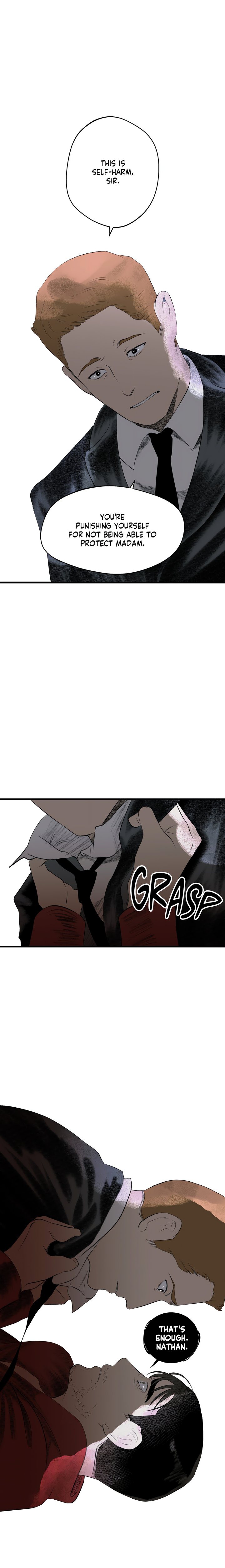 Melt Bless You Chapter 38 - Page 9