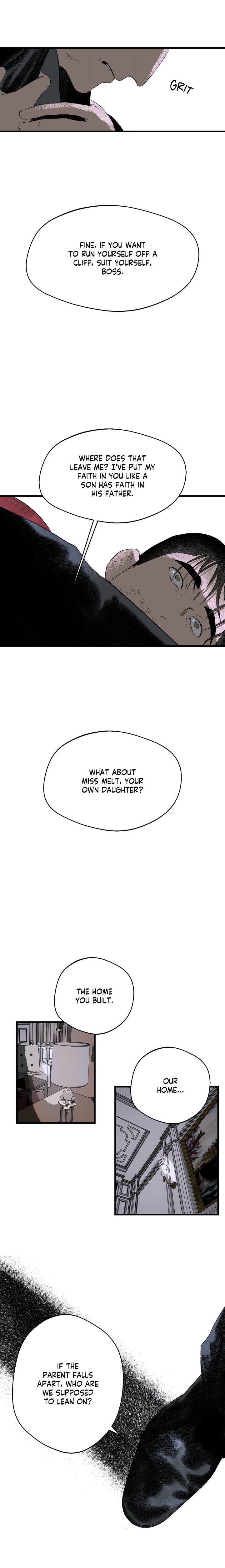 Melt Bless You Chapter 38 - Page 10