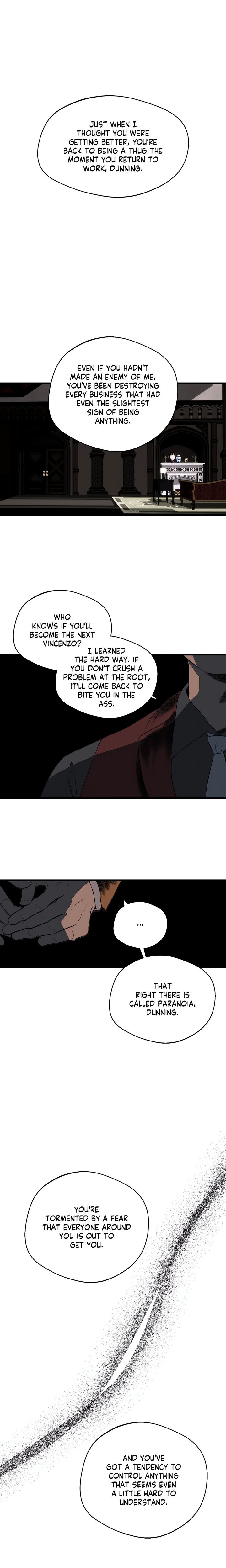 Melt Bless You Chapter 39 - Page 1