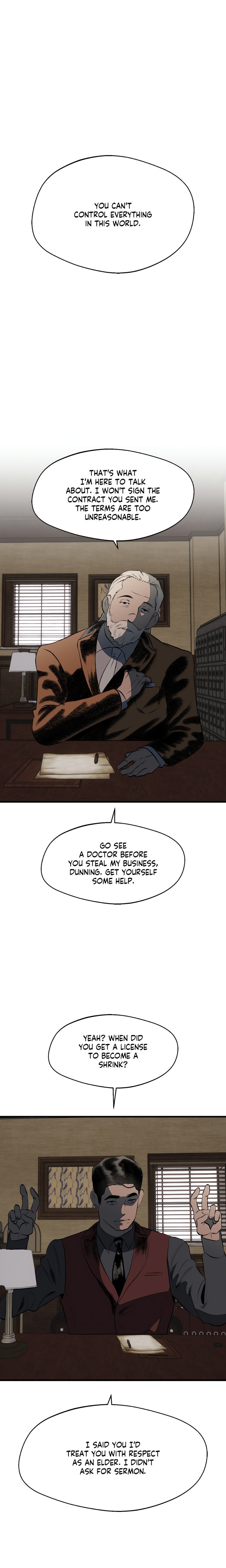 Melt Bless You Chapter 39 - Page 2