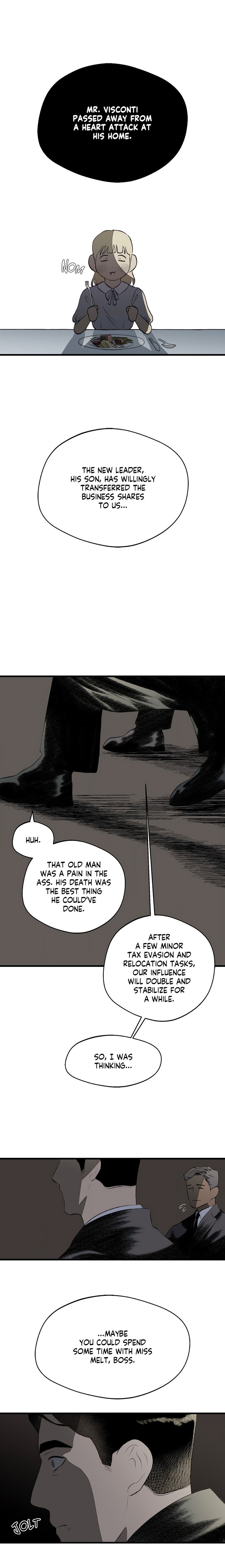 Melt Bless You Chapter 39 - Page 11