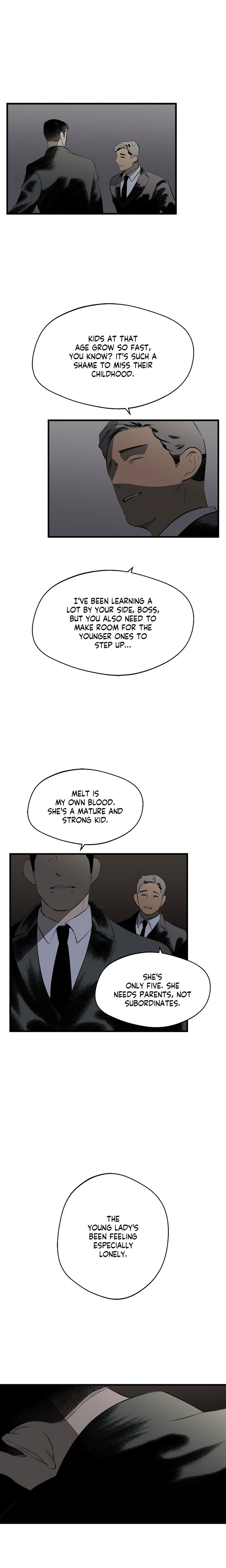 Melt Bless You Chapter 39 - Page 12