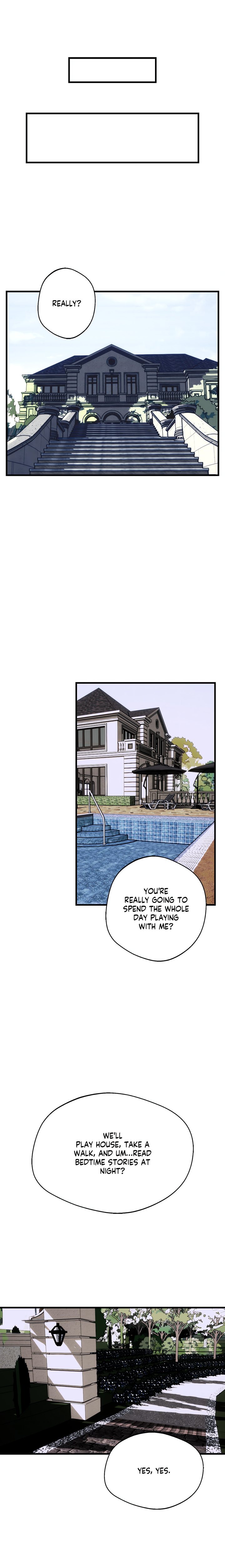 Melt Bless You Chapter 39 - Page 13