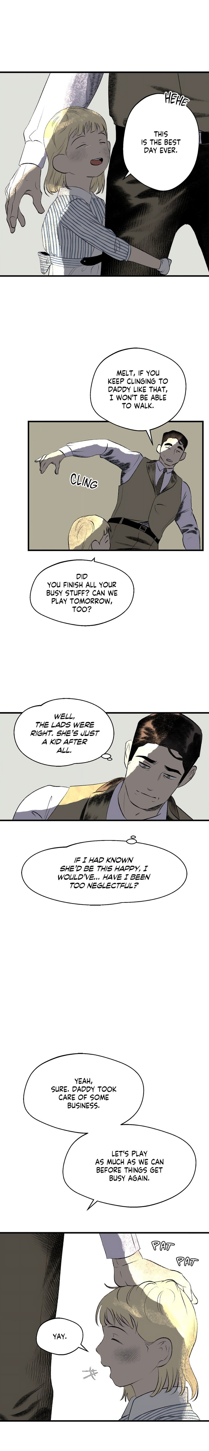 Melt Bless You Chapter 39 - Page 14