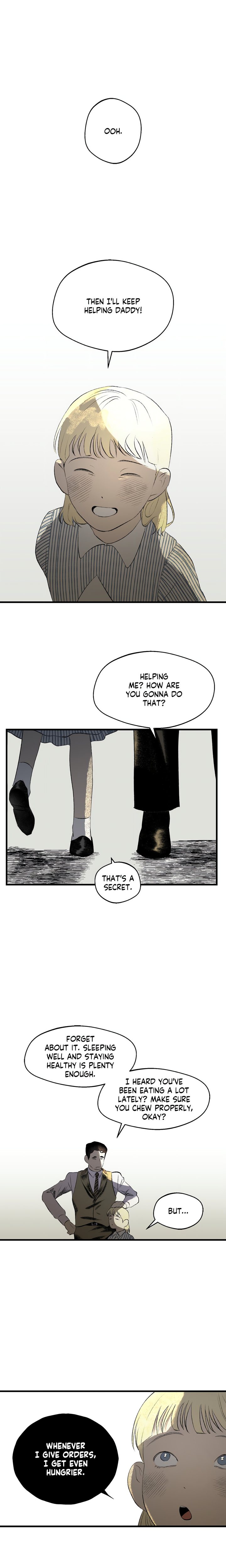 Melt Bless You Chapter 39 - Page 15