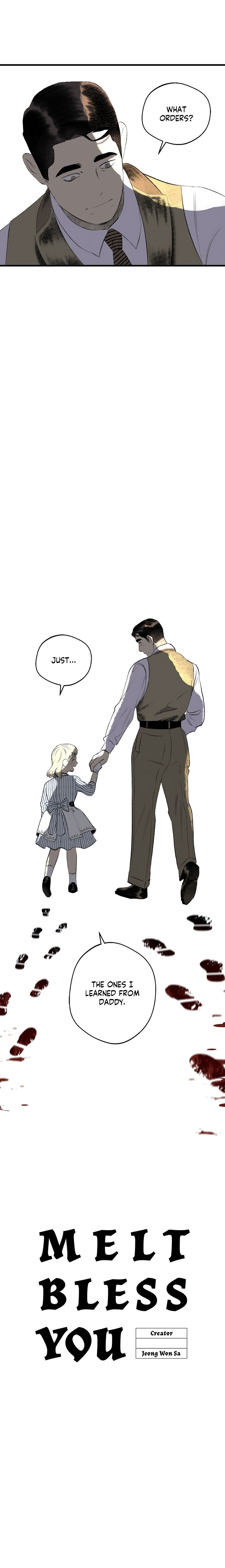 Melt Bless You Chapter 39 - Page 16