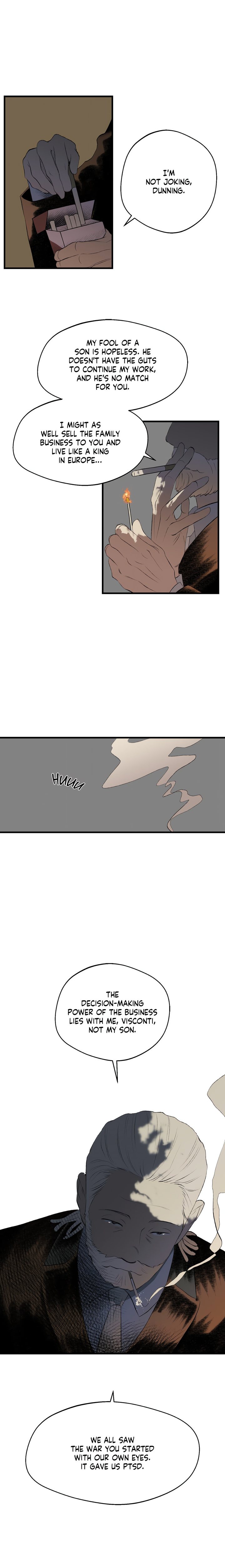 Melt Bless You Chapter 39 - Page 3