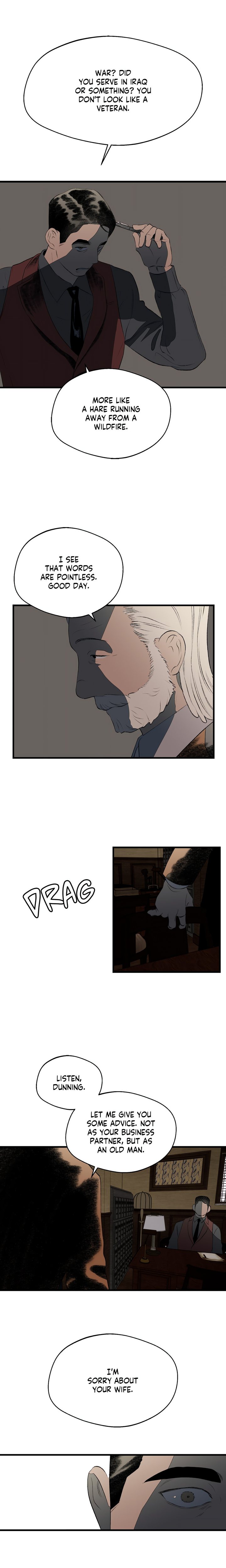 Melt Bless You Chapter 39 - Page 4