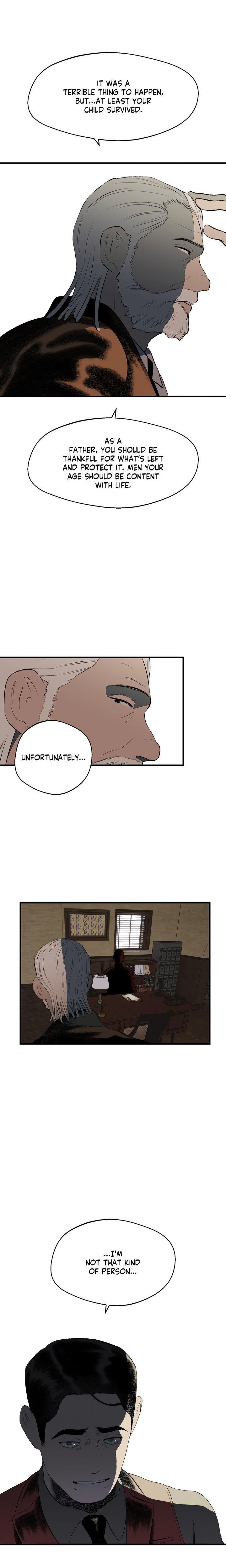 Melt Bless You Chapter 39 - Page 6