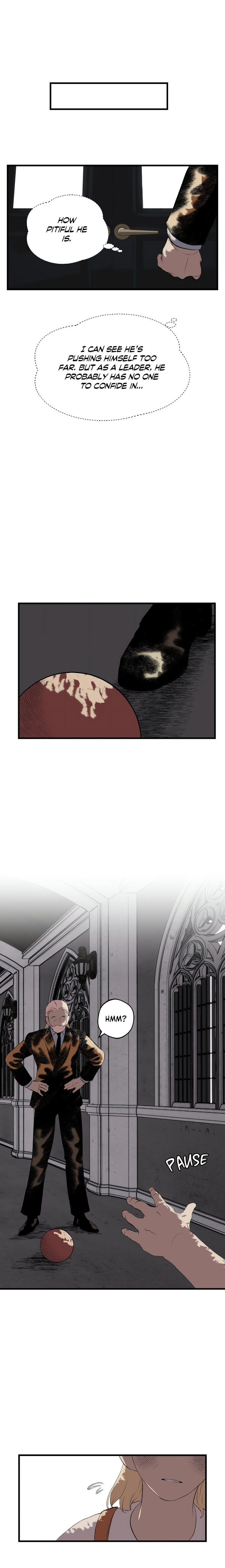 Melt Bless You Chapter 39 - Page 7