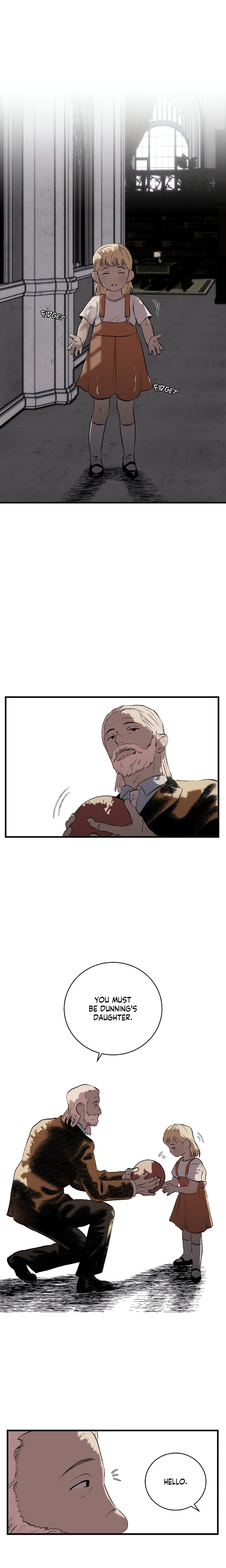 Melt Bless You Chapter 39 - Page 8