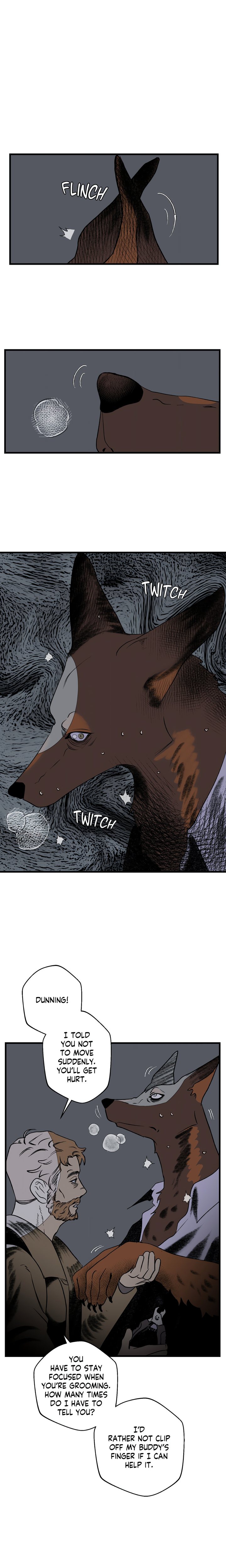 Melt Bless You Chapter 4 - Page 1
