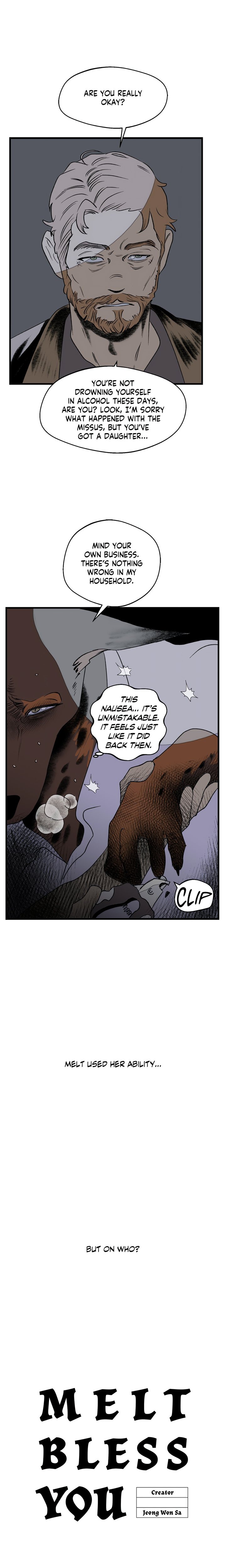 Melt Bless You Chapter 4 - Page 2