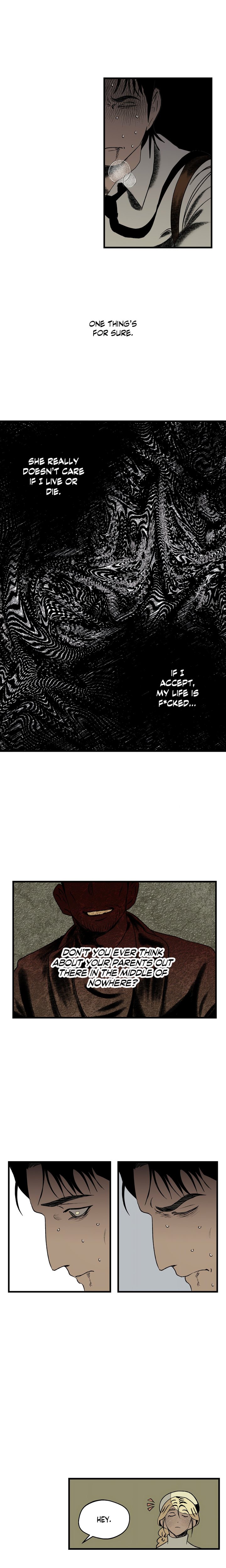 Melt Bless You Chapter 4 - Page 11