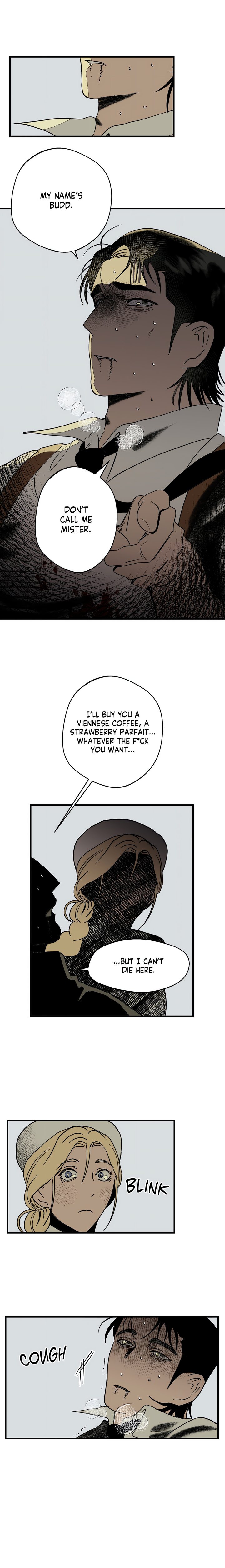 Melt Bless You Chapter 4 - Page 12