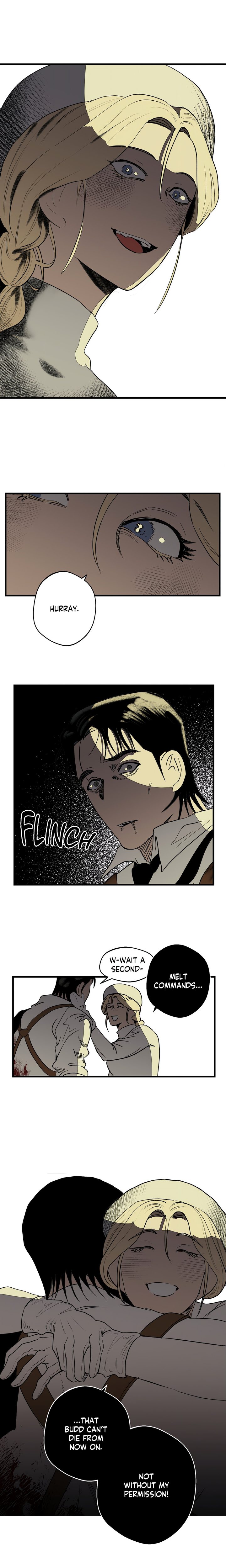 Melt Bless You Chapter 4 - Page 13