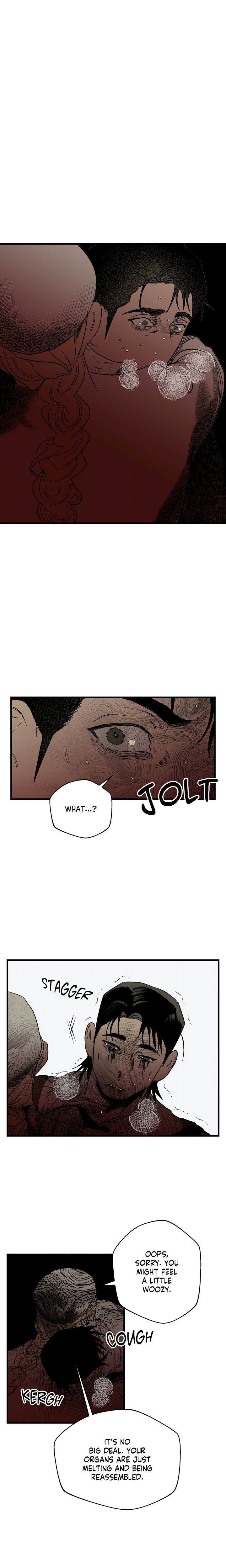 Melt Bless You Chapter 4 - Page 14