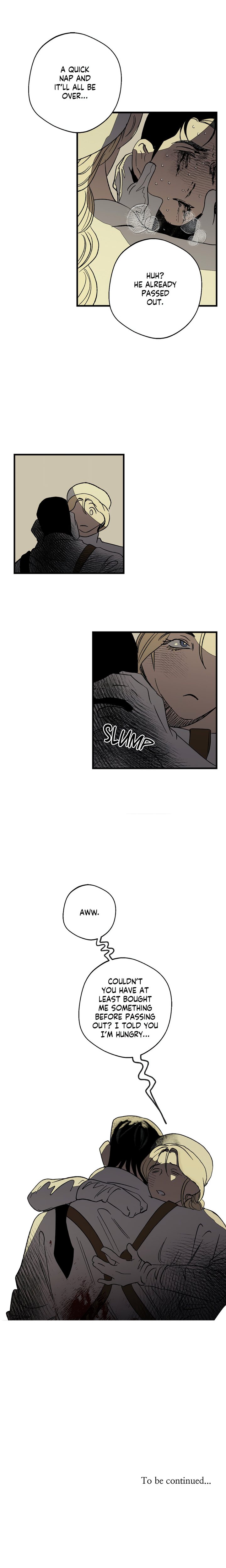 Melt Bless You Chapter 4 - Page 15