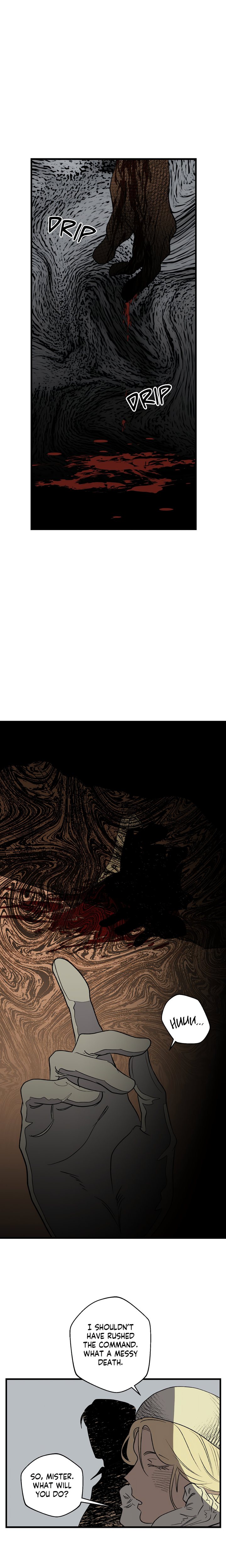 Melt Bless You Chapter 4 - Page 3