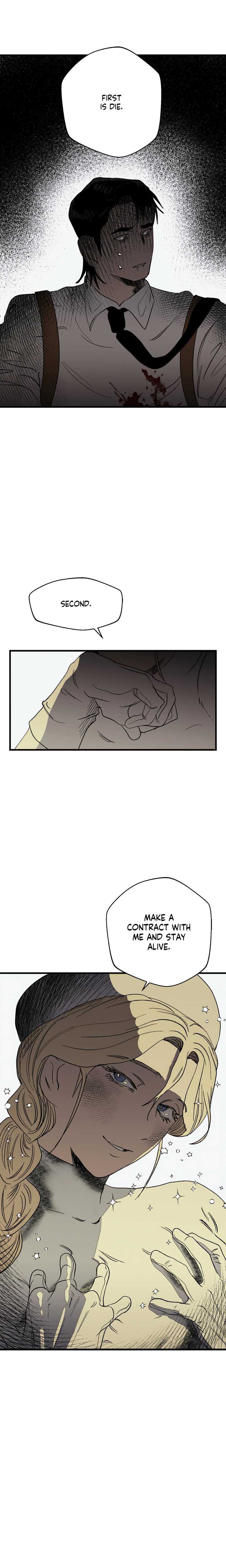 Melt Bless You Chapter 4 - Page 5