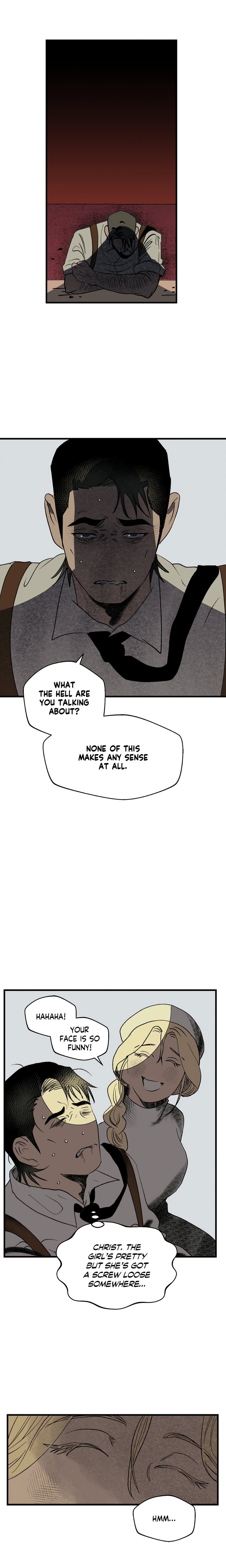 Melt Bless You Chapter 4 - Page 6
