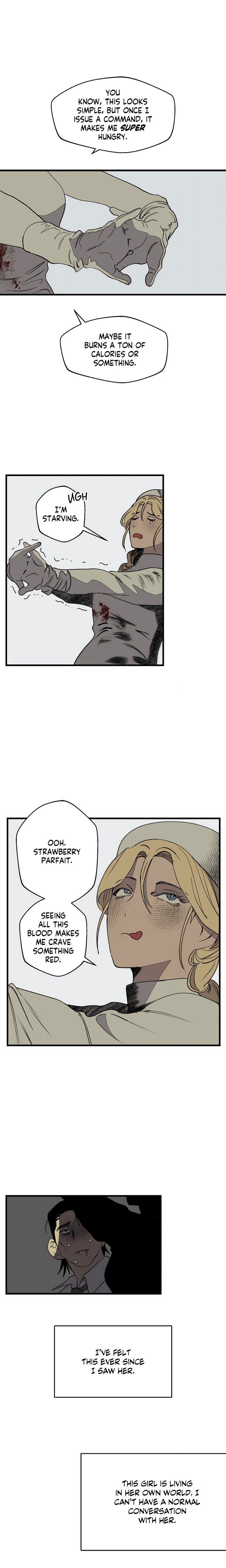 Melt Bless You Chapter 4 - Page 7