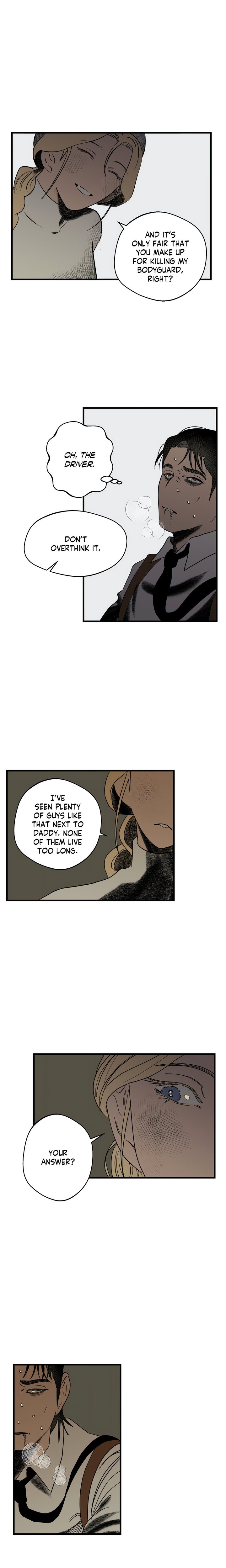 Melt Bless You Chapter 4 - Page 10