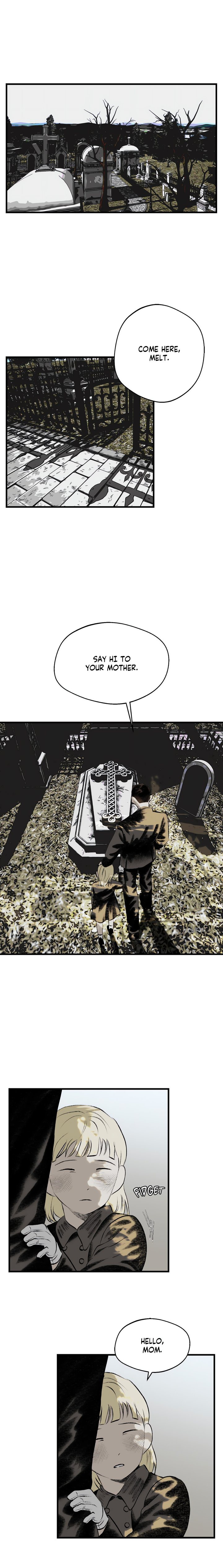 Melt Bless You Chapter 40 - Page 1