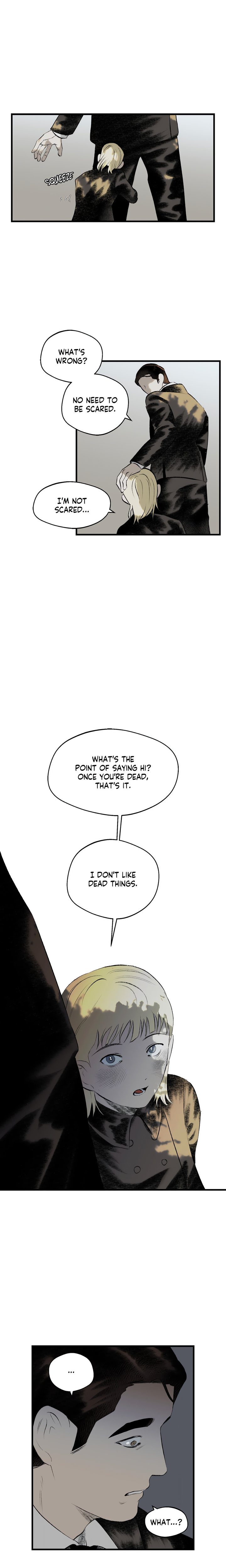 Melt Bless You Chapter 40 - Page 2