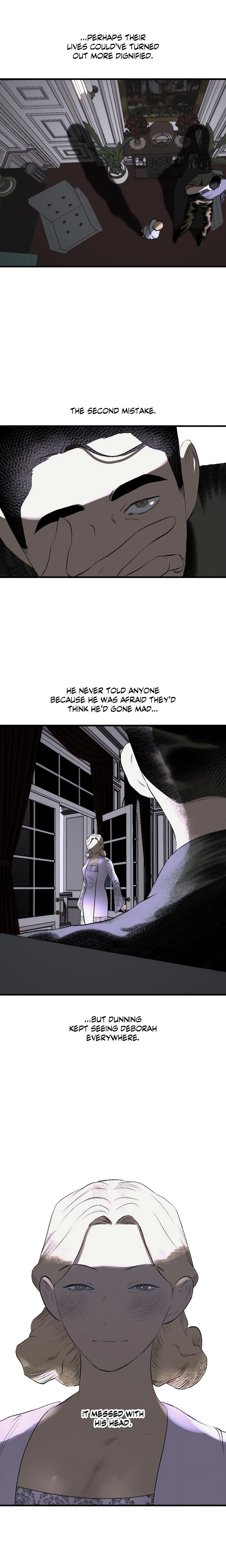 Melt Bless You Chapter 40 - Page 11