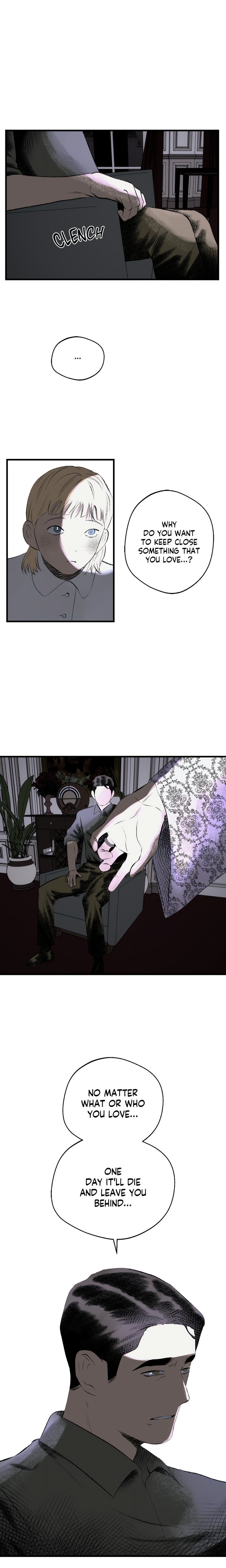 Melt Bless You Chapter 40 - Page 12