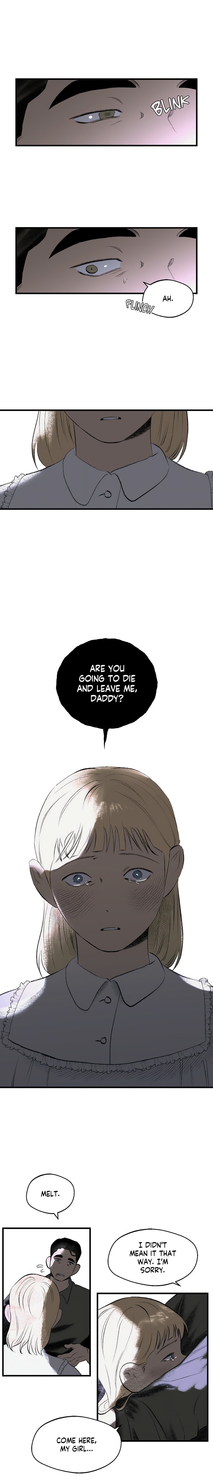Melt Bless You Chapter 40 - Page 13