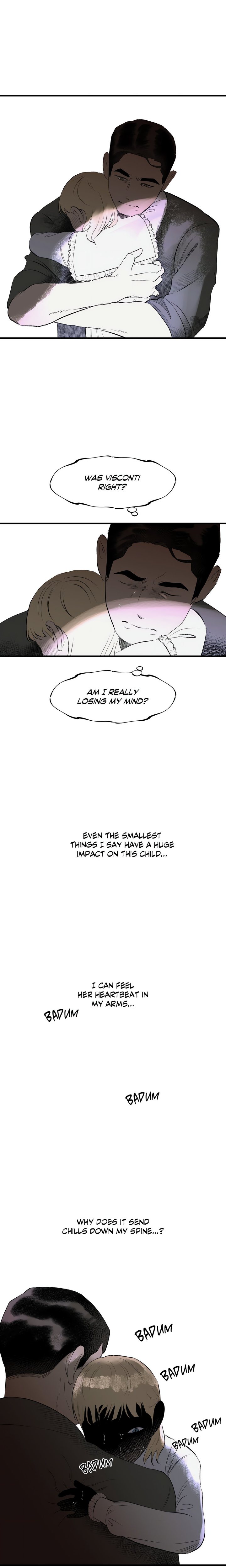 Melt Bless You Chapter 40 - Page 14