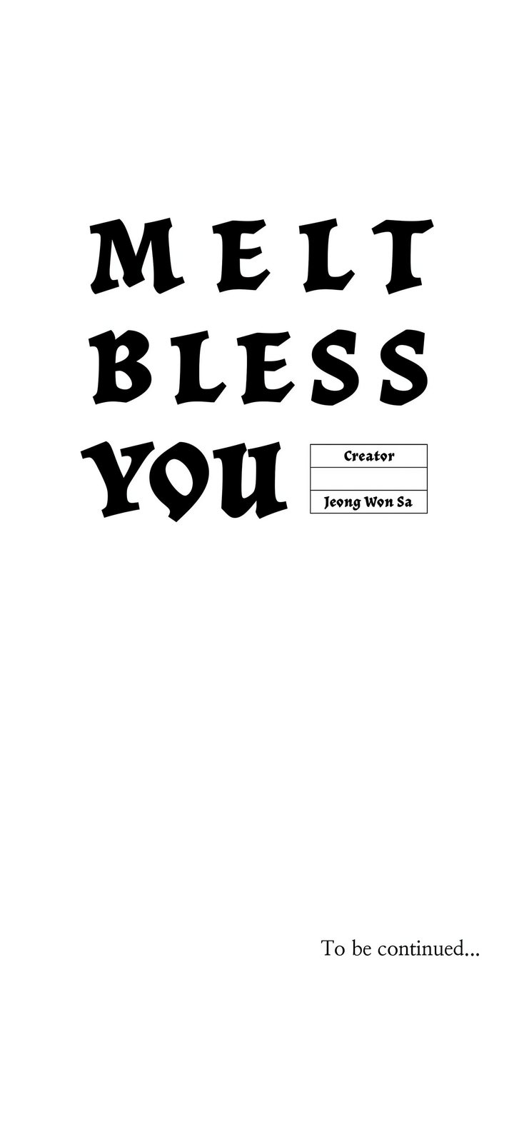 Melt Bless You Chapter 40 - Page 15