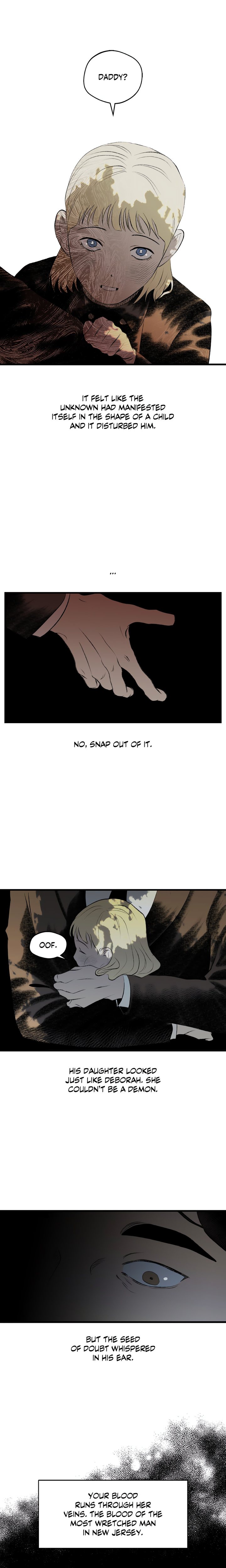 Melt Bless You Chapter 40 - Page 5