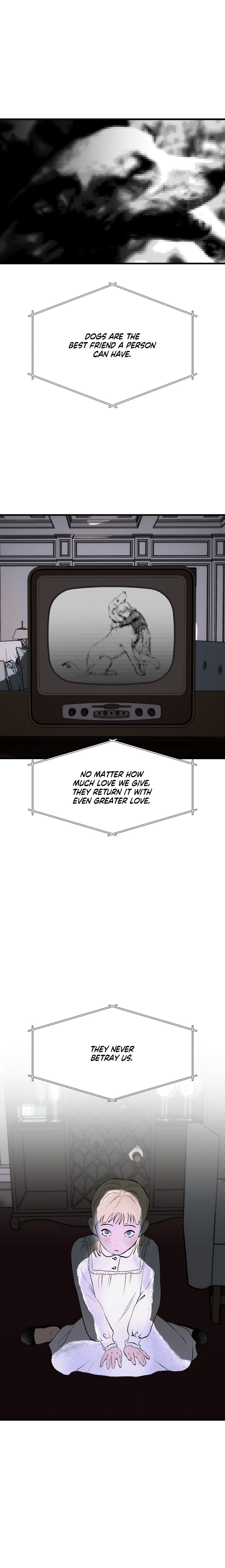 Melt Bless You Chapter 40 - Page 7