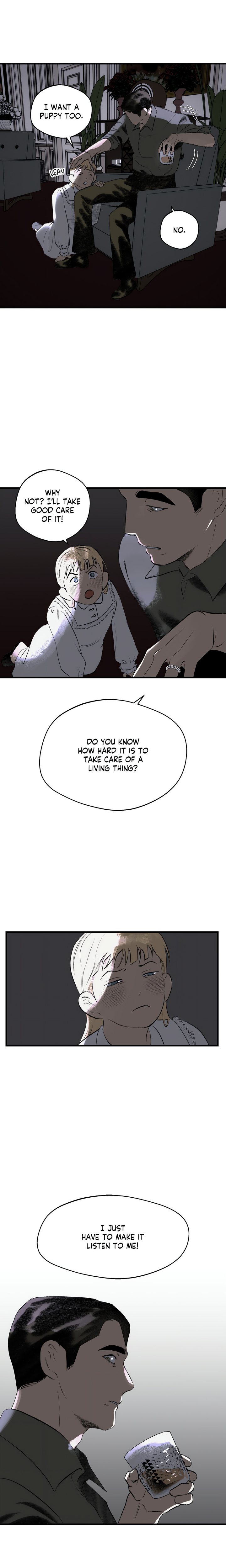 Melt Bless You Chapter 40 - Page 8
