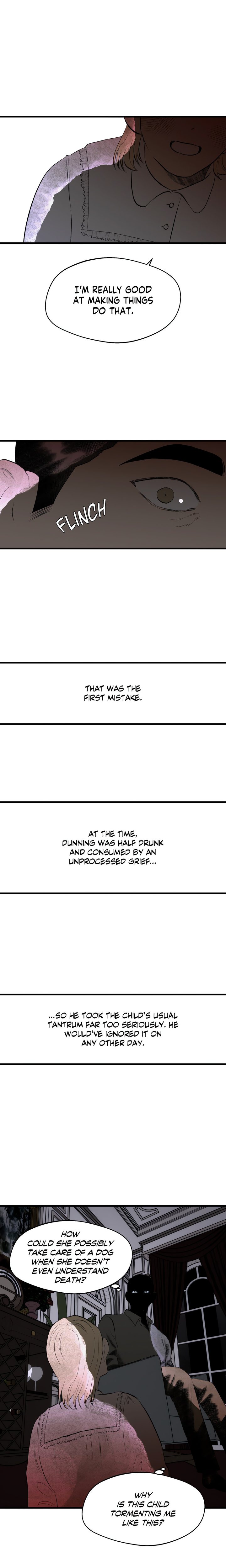 Melt Bless You Chapter 40 - Page 9